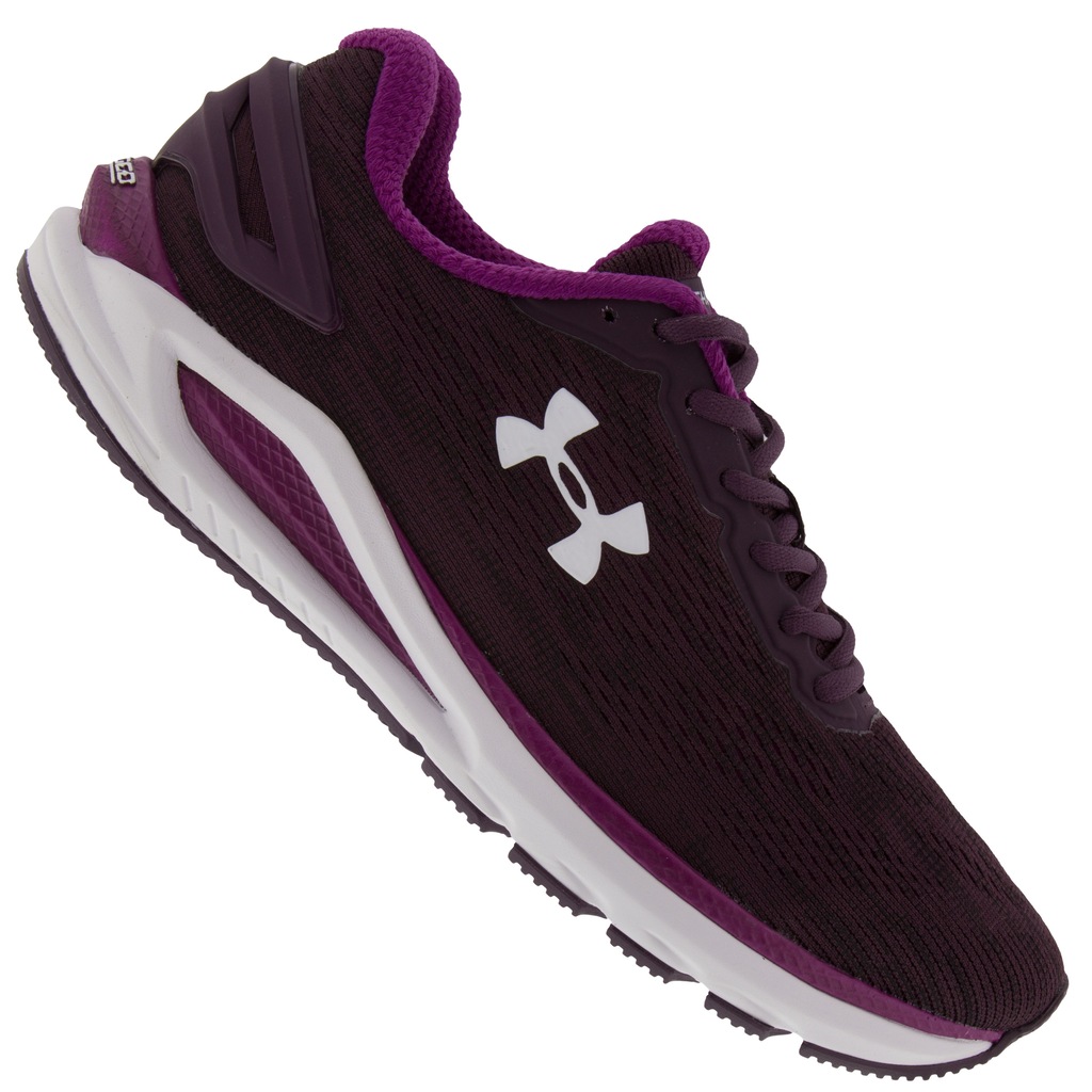 Tênis Under Armour Charged Carbon - Feminino - Foto 1