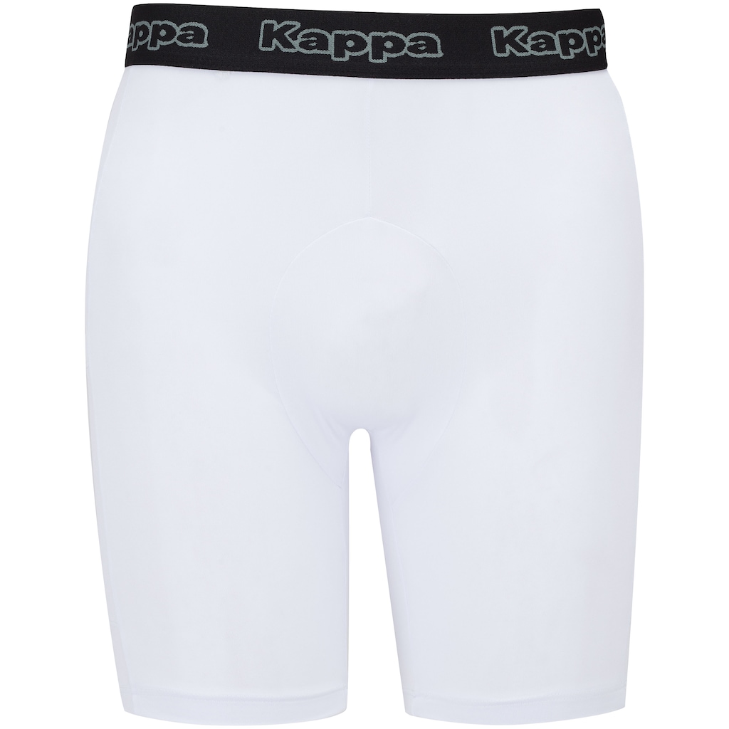 Bermuda Térmica Kappa Deshan - Masculina - Foto 1