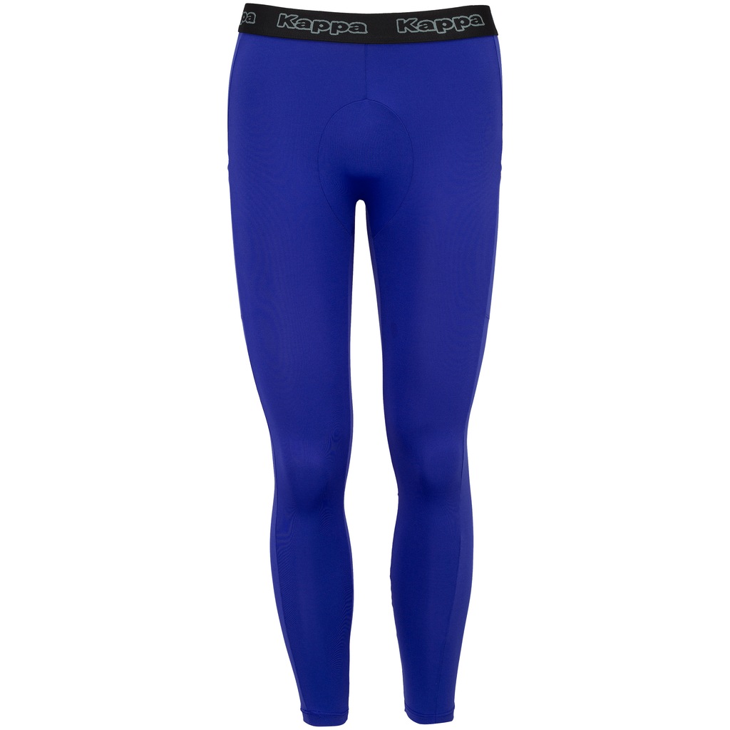 Calça Térmica Kappa Deshan - Masculina - Foto 1