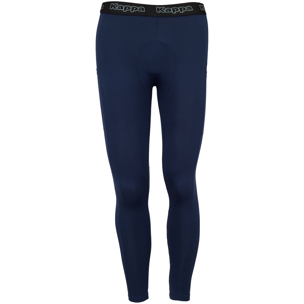 Calça Térmica Kappa Deshan - Masculina - Foto 1