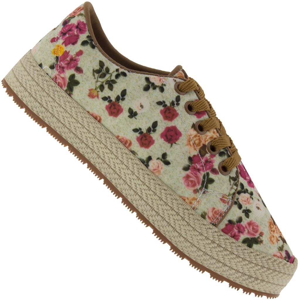 Tênis Oxer Amarílis - Feminino - Foto 1