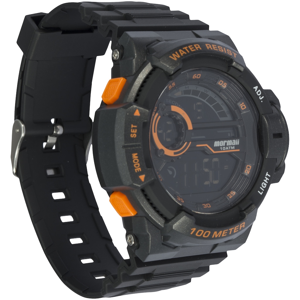 Imagem 2 do produto Relógio Digital Mormaii MO3660 - Masculino