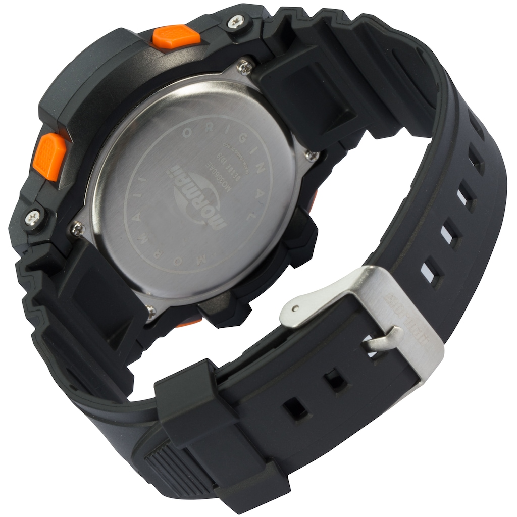 Imagem 4 do produto Relógio Digital Mormaii MO3660 - Masculino