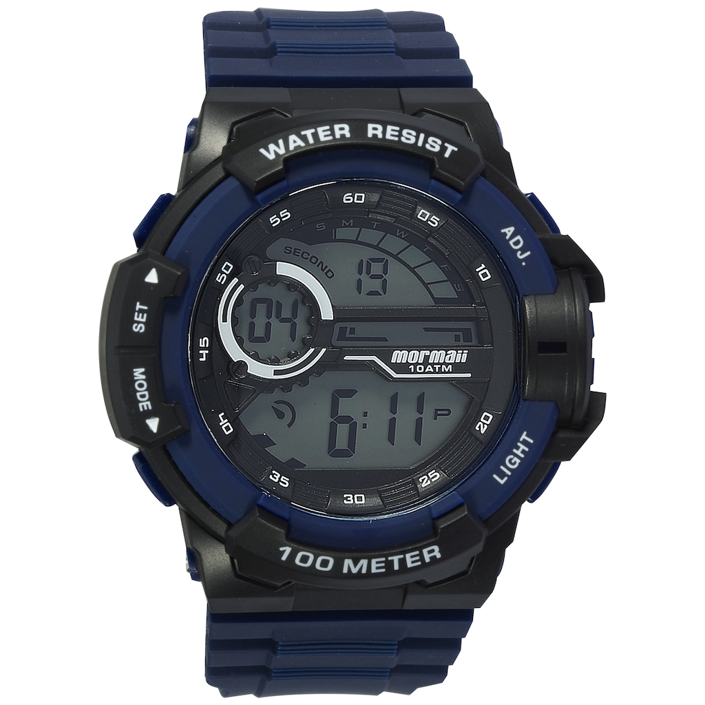 Imagem 3 do produto Relógio Digital Mormaii MO3660 - Masculino