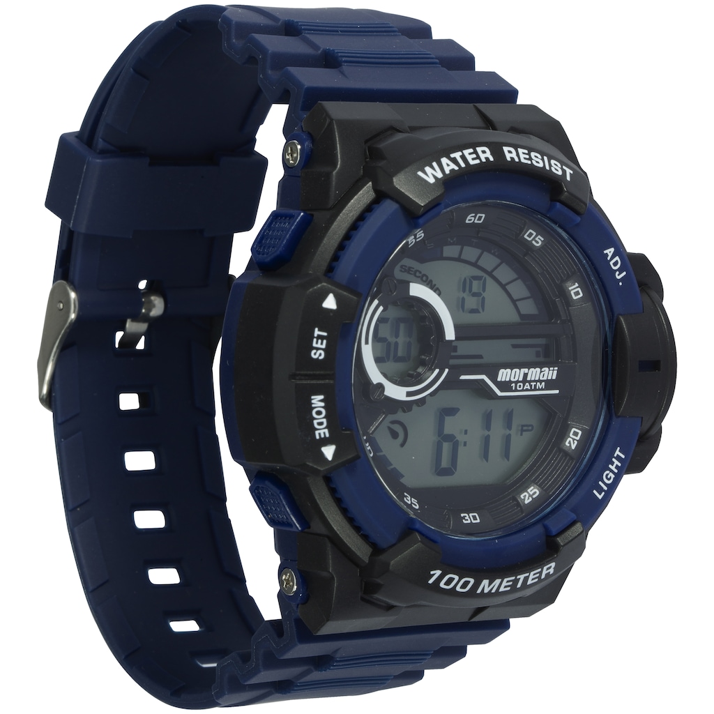 Imagem 4 do produto Relógio Digital Mormaii MO3660 - Masculino