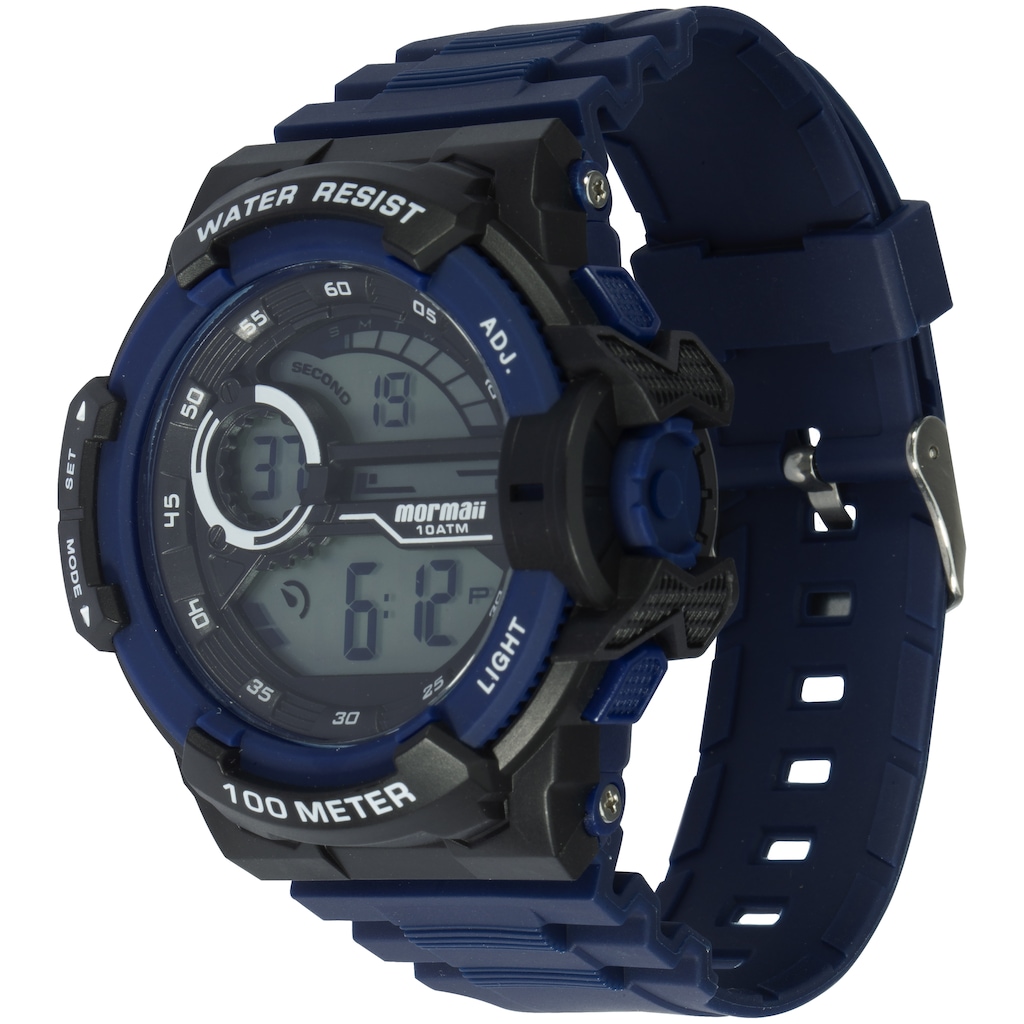 Relógio Digital Mormaii MO3660 - Masculino