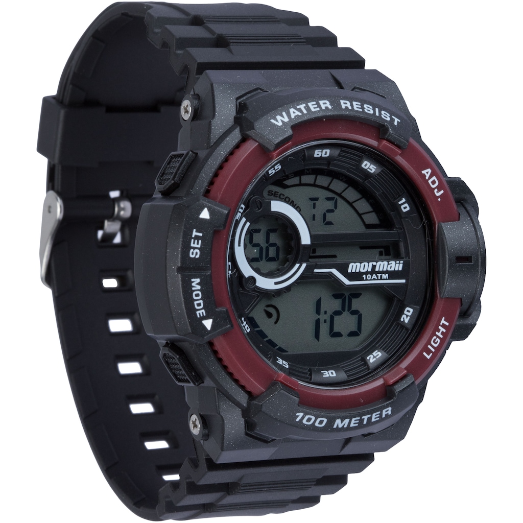 Imagem 2 do produto Relógio Digital Mormaii MO3660 - Masculino