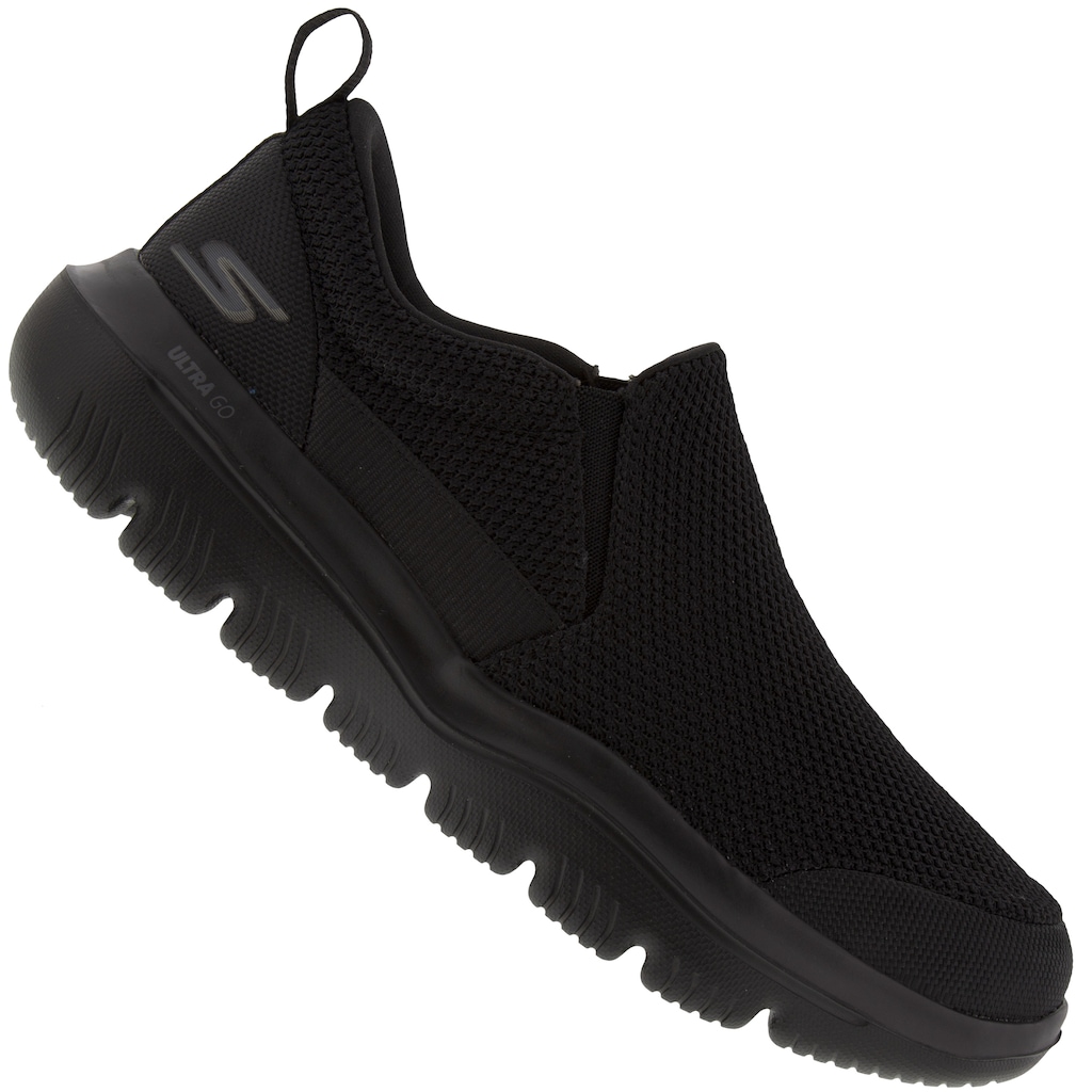 Tênis Skechers GO Walk Evolution Ultra Impeccable - Masculino - Foto 1