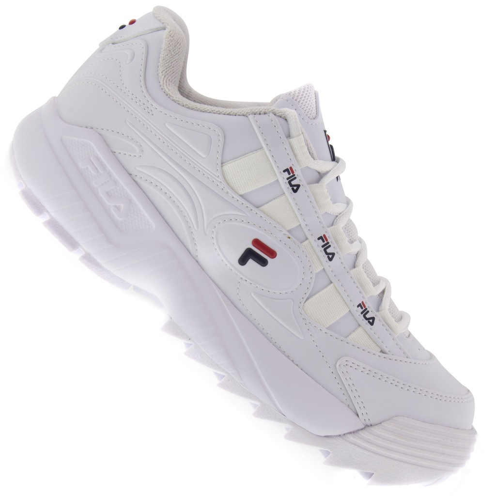 Tênis Fila D-Formation - Feminino - Foto 1