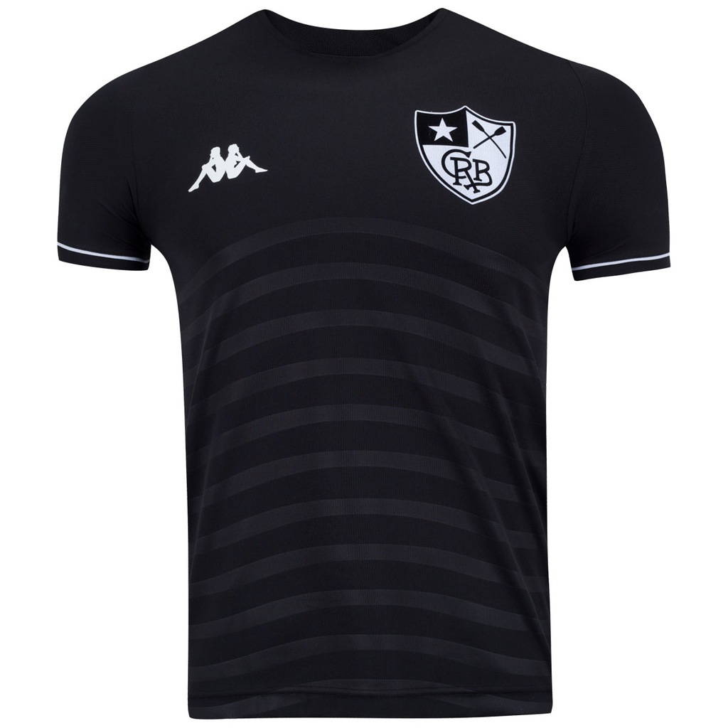 Camisa do Botafogo II 2019 Kappa - Masculina - Foto 1