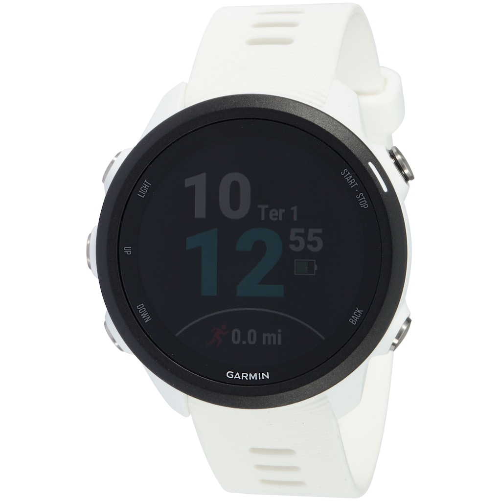 Monitor Cardíaco com GPS Garmin Forerunner 245 Music - Foto 1