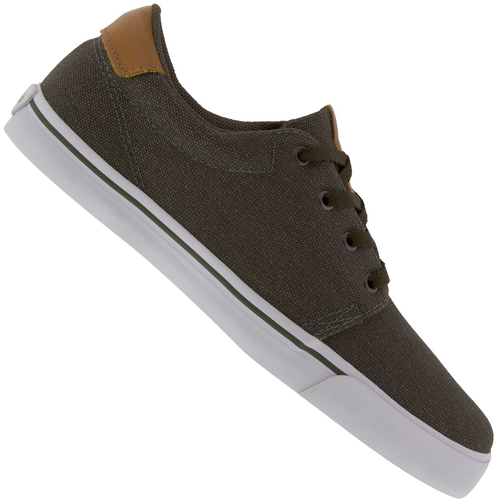 Tênis Rainha Street Canvas - Masculino - Foto 1