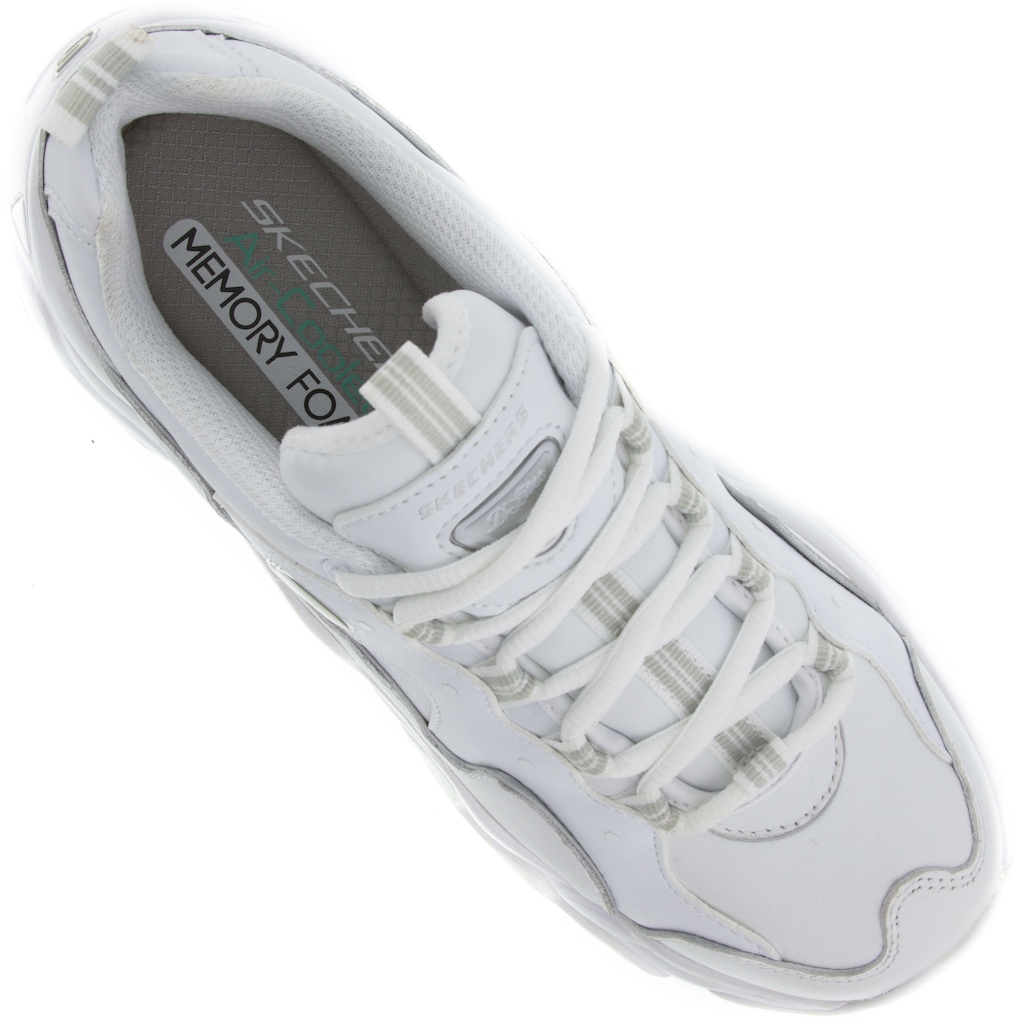 Tênis Skechers D'Lites 3.0 Proven Force - Feminino - Foto 2