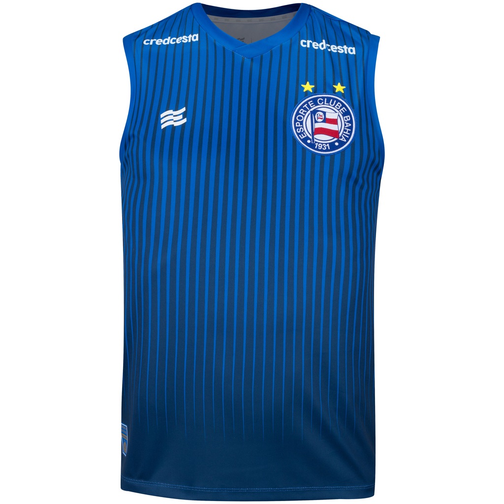 Camiseta Regata do Bahia 2020 Esquadrão - Masculina - Foto 1
