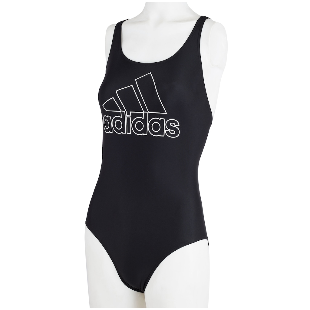 Maiô para Natação adidas Fit BOS - Adulto - Foto 3
