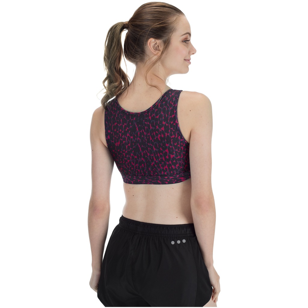 Imagem 2 do produto Top Fitness com Bojo Oxer Florianópolis Estampado - Adulto