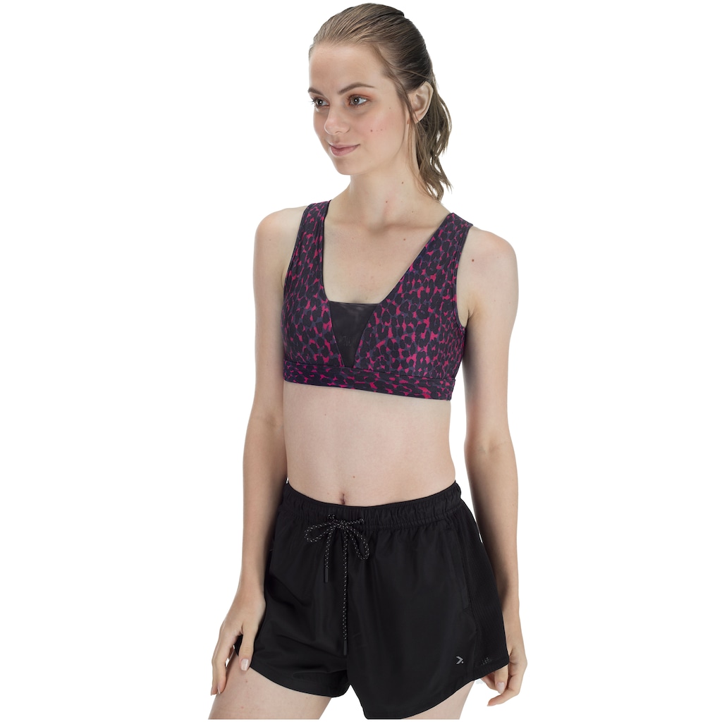 Imagem 1 do produto Top Fitness com Bojo Oxer Florianópolis Estampado - Adulto