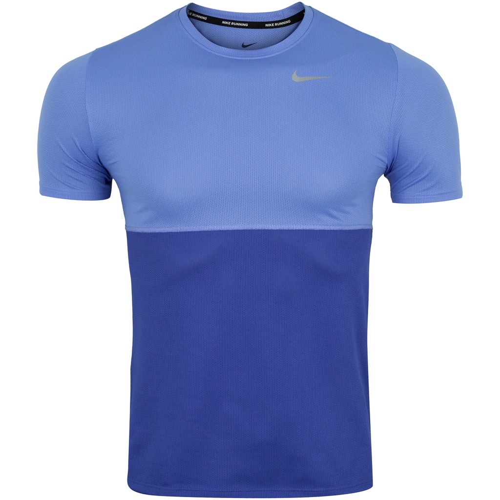 Camiseta Nike Breathe Run Top SS - Masculina - Foto 1
