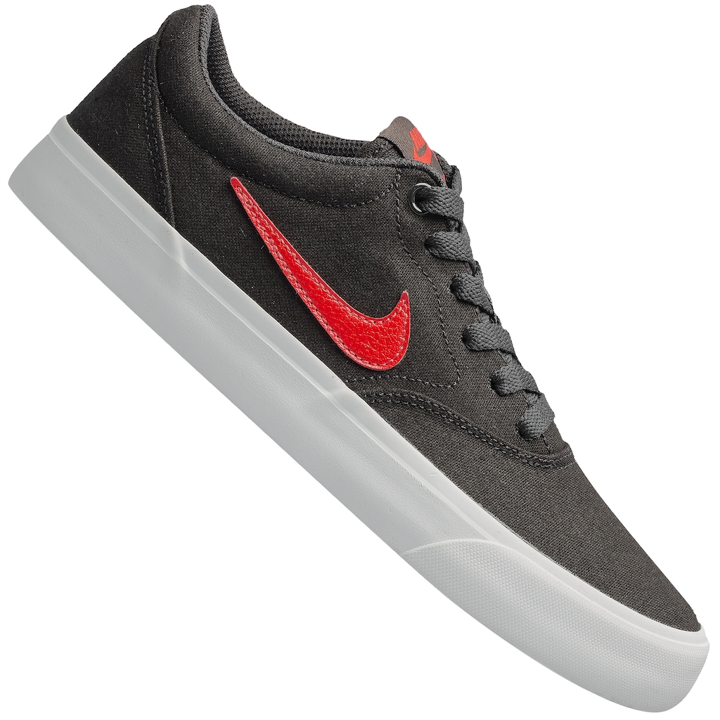 Tênis Nike SB Charge Canvas - Feminino - Foto 1