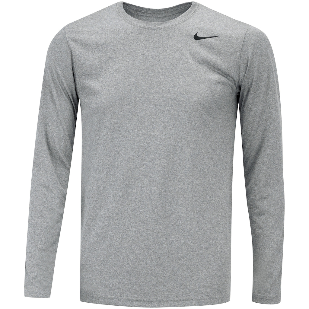 Imagem 1 do produto Camiseta Manga Longa Nike Dry Tee Legend - Masculina
