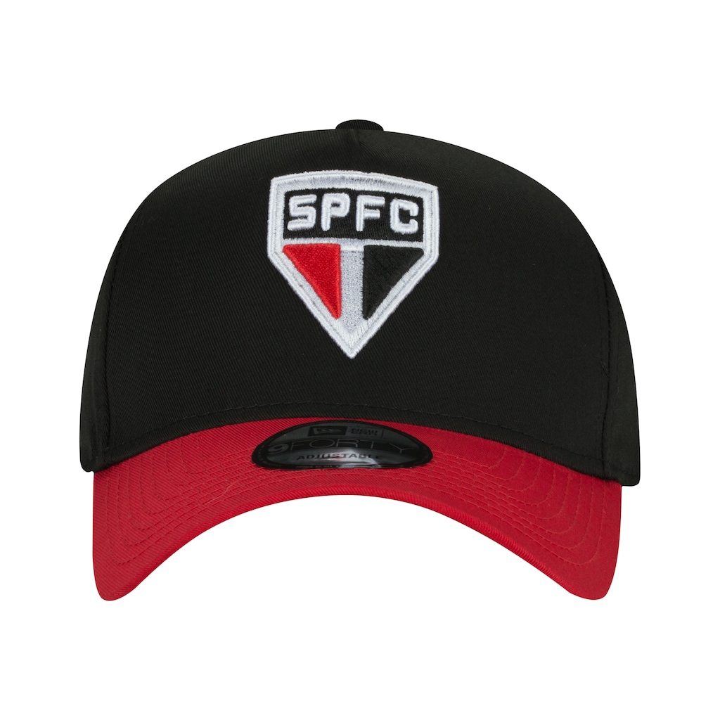 Imagem 2 do produto Boné Aba Curva do São Paulo New Era 940 - Snapback - Adulto