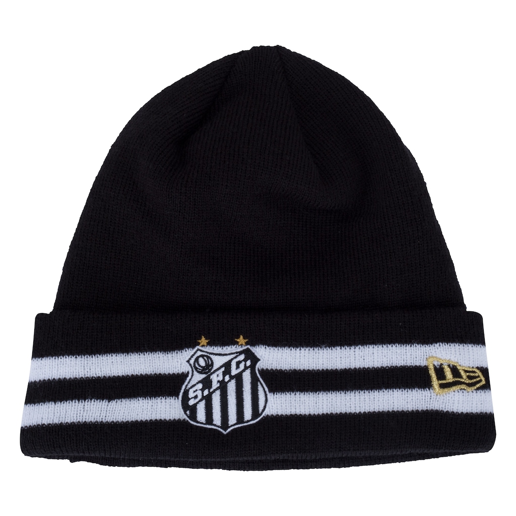 Gorro do Santos New Era - Adulto - Foto 1