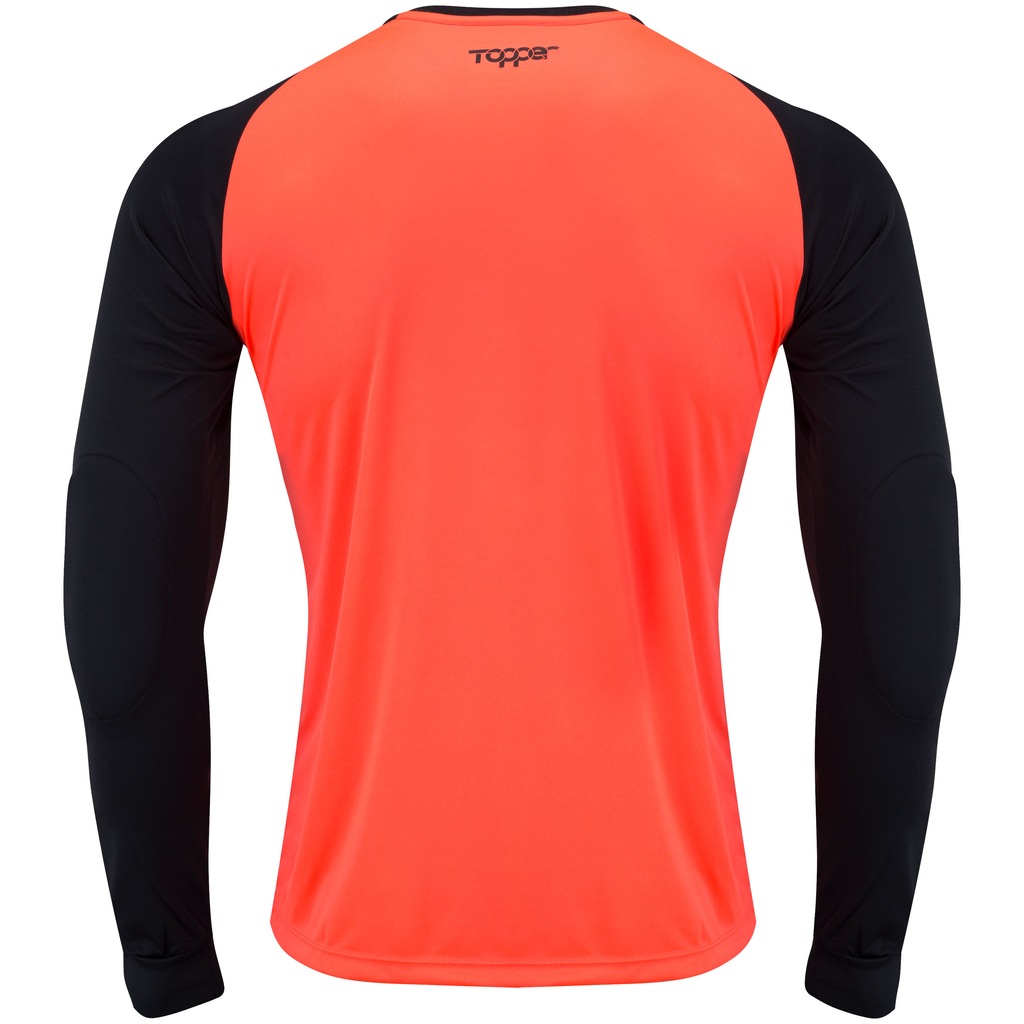 Camisa de Goleiro Manga Longa Topper - Masculina - Foto 2