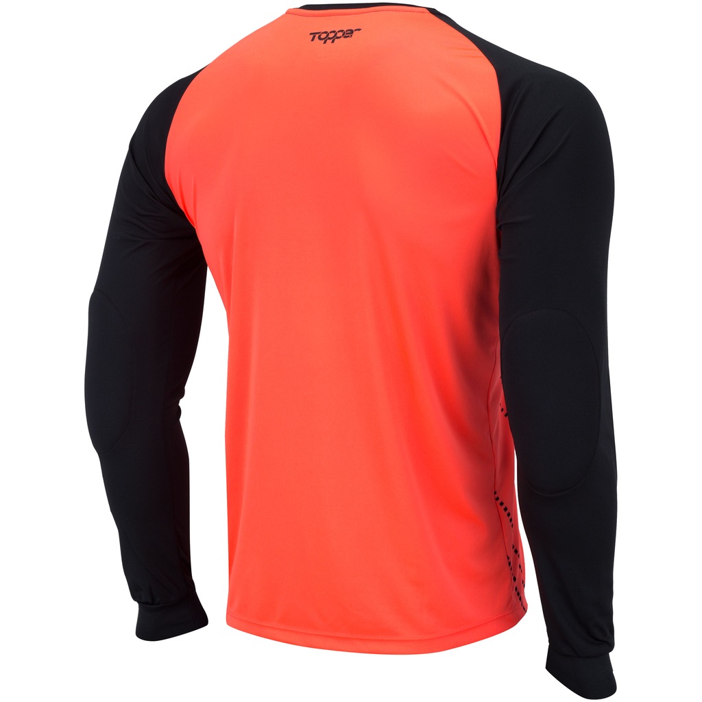 Camisa de Goleiro Manga Longa Topper - Masculina - Foto 4