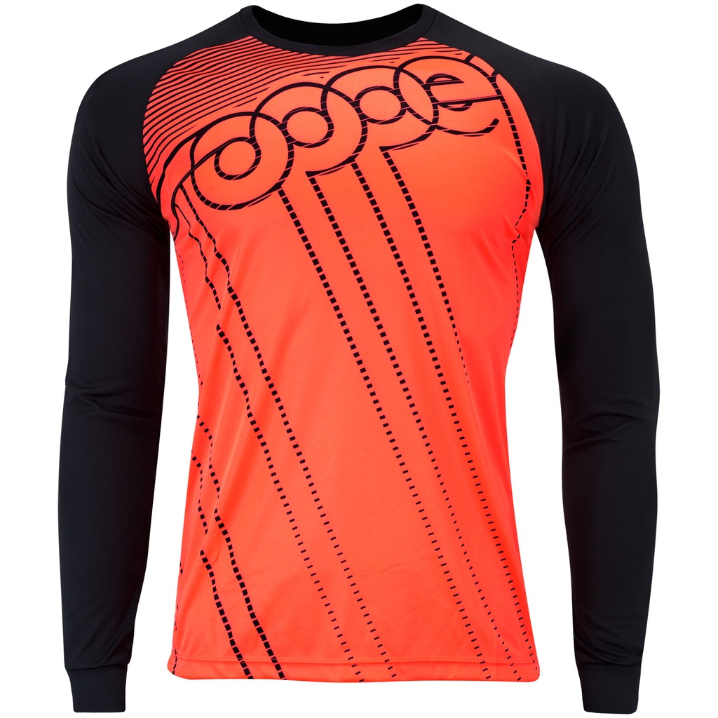 Camisa de Goleiro Manga Longa Topper - Masculina - Foto 1