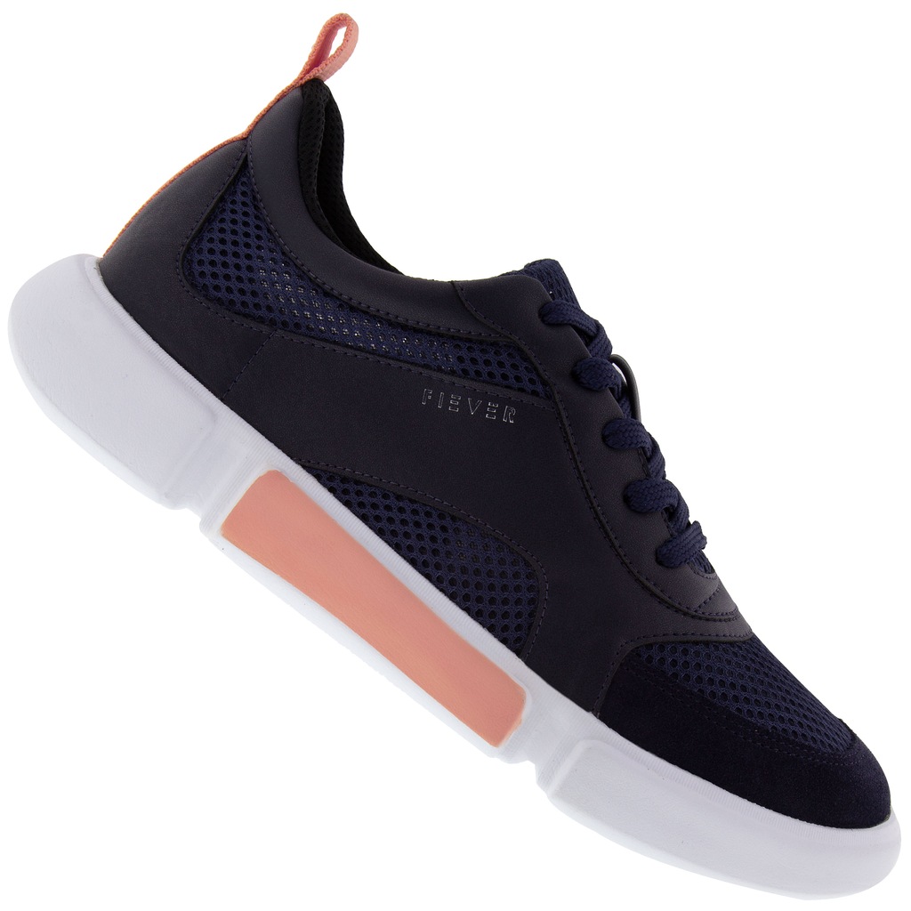 Tênis Fiever Melrose Swell - Feminino - Foto 1