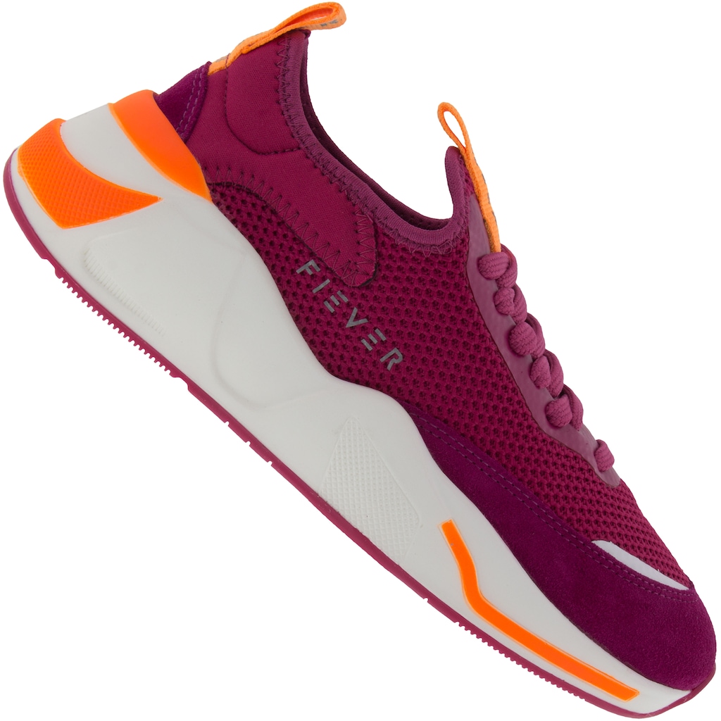 Tênis Fiever Beat Lace - Feminino - Foto 1