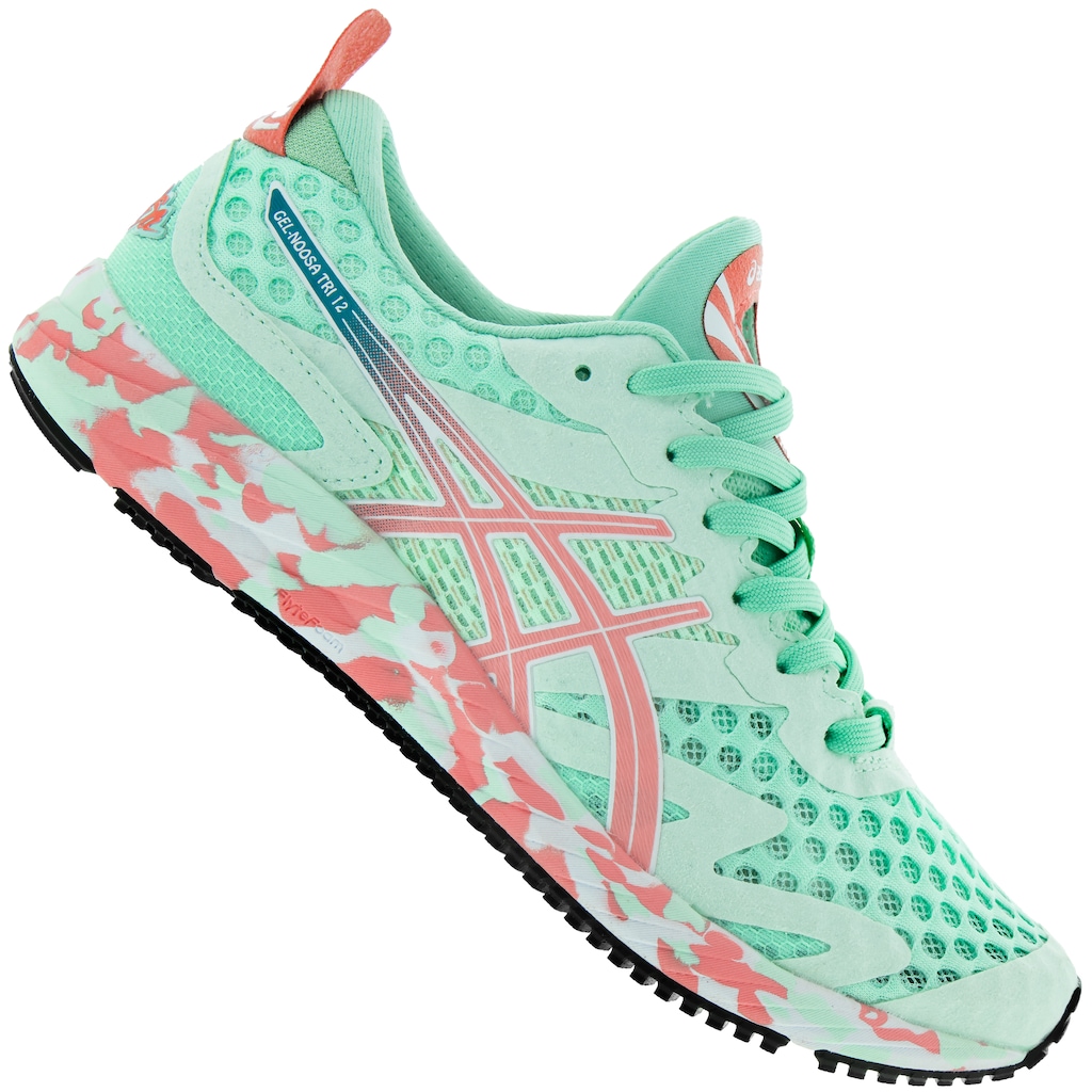 Tênis Asics Gel-Noosa Tri 12 - Feminino - Foto 1