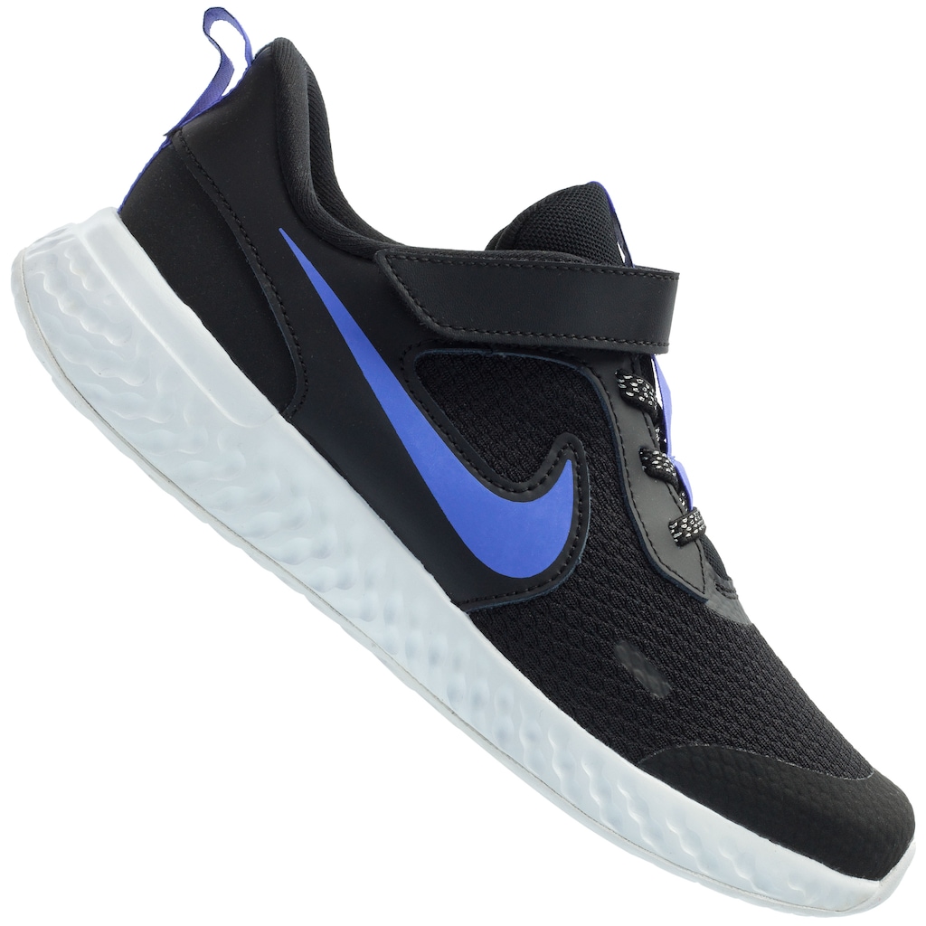 Tênis Nike Revolution 5 Glitter - Infantil - Foto 1
