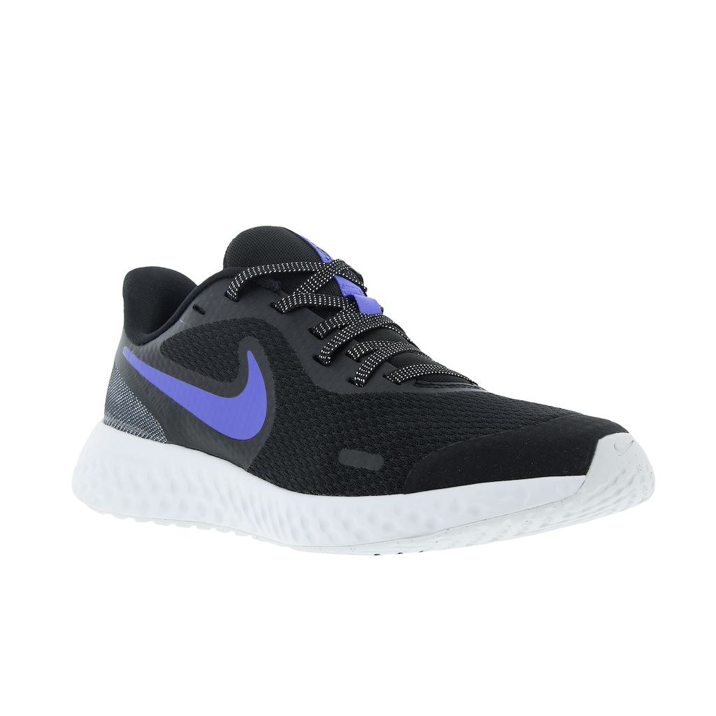 Tênis Infantil Nike Revolution 5 Glitter - Foto 2