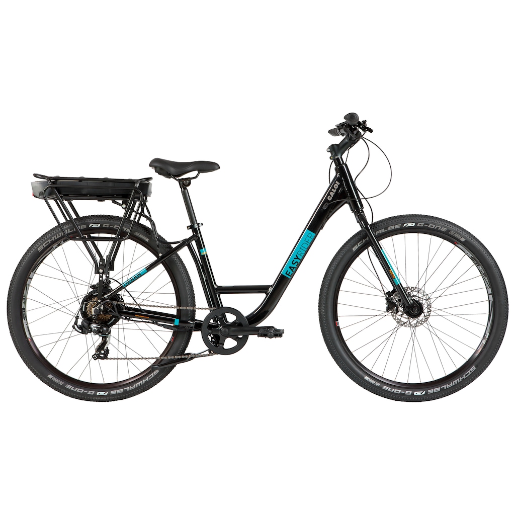 Bicicleta Elétrica Caloi E-Vibe Easy Rider - Foto 2