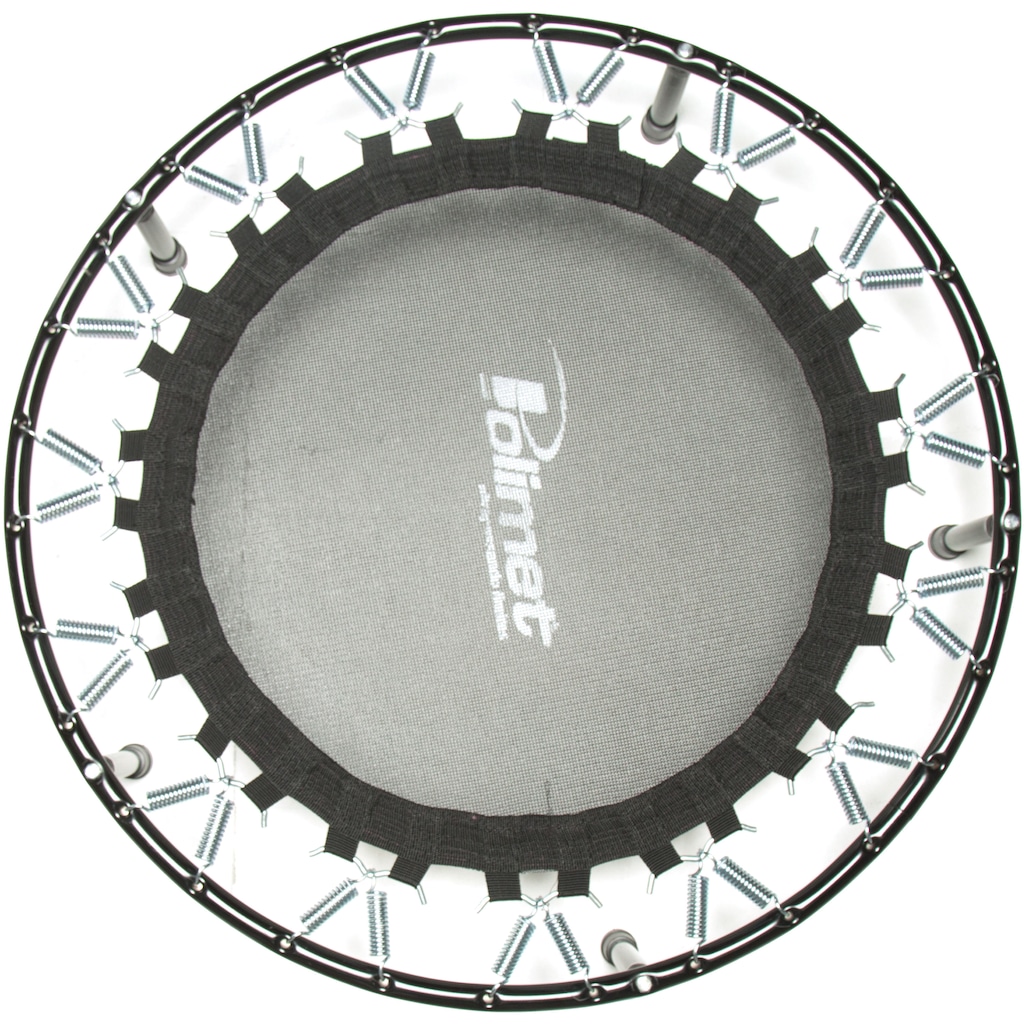 Trampolim Jump Polimet Semi Pro 0307 - 30 Molas - Diâmetro 91 cm
