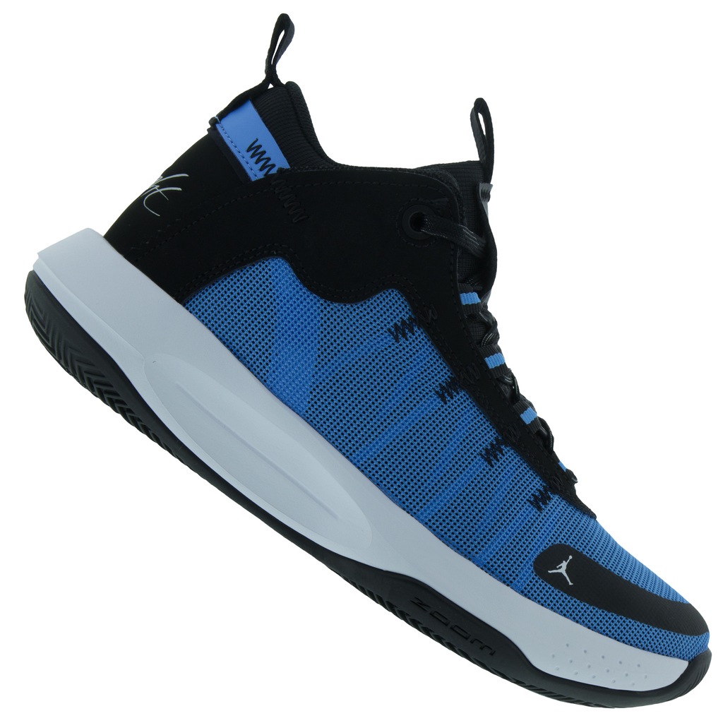 Tênis Cano Alto Nike Jordan Jumpman 2020 - Masculino - Foto 1