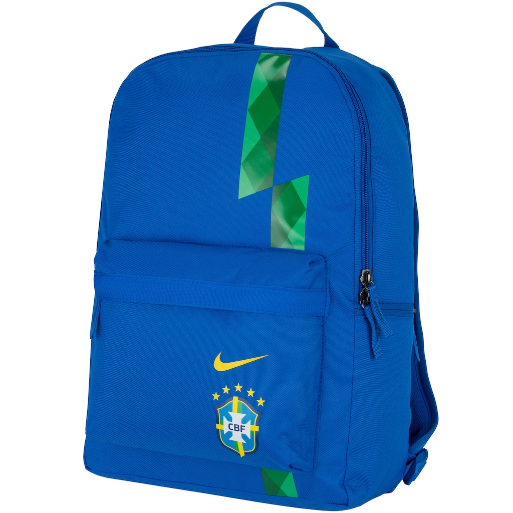 Mochila da Seleção Brasileira Nike Stadium - 25 Litros - Foto 1