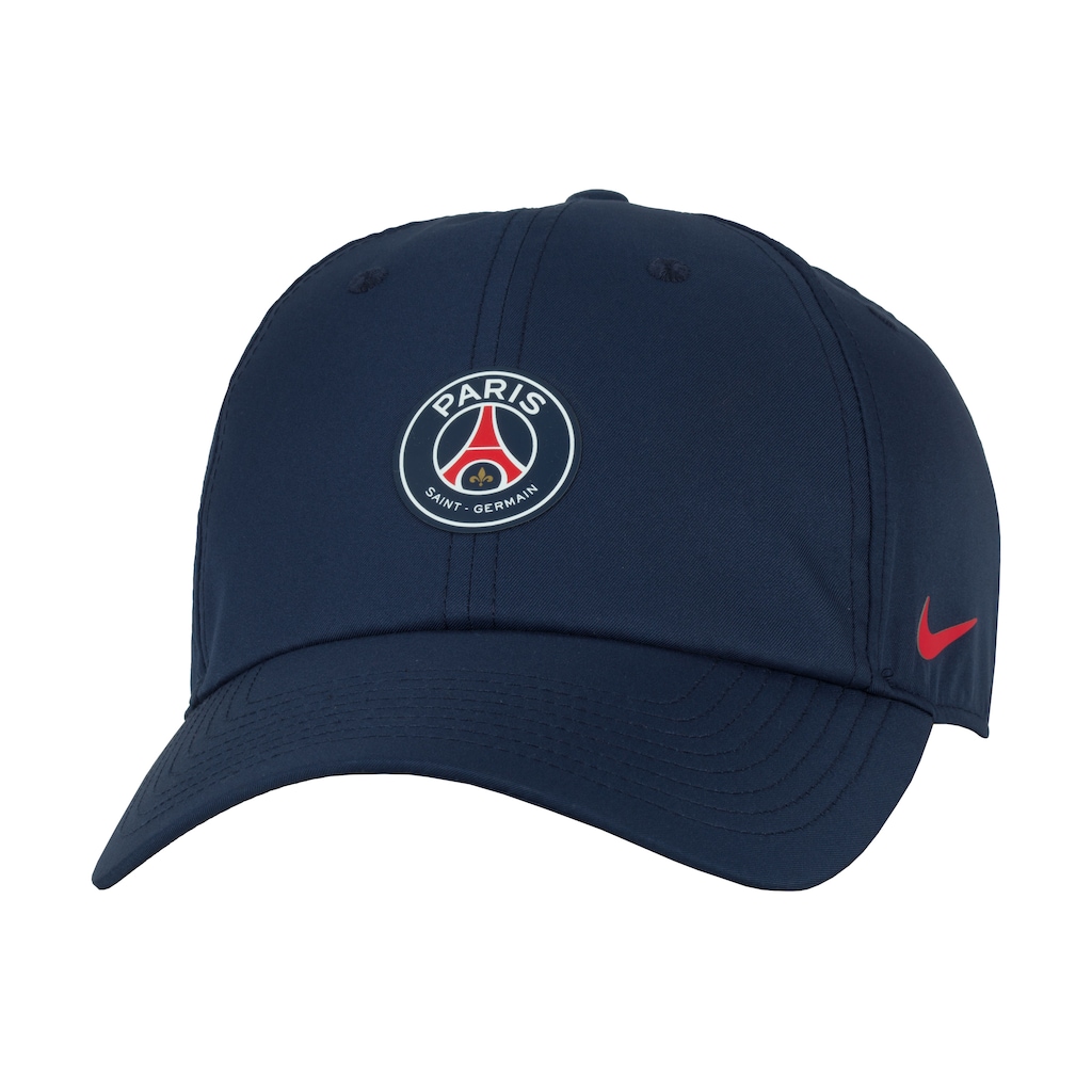 Boné Aba Curva PSG Nike - Strapback - Adulto - Foto 1