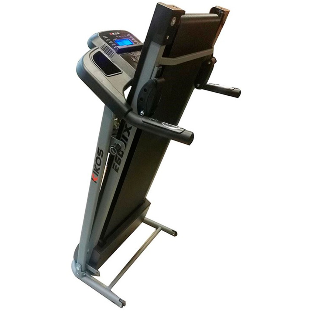 Imagem 3 do produto Esteira Elétrica Kikos E600IX - Bivolt