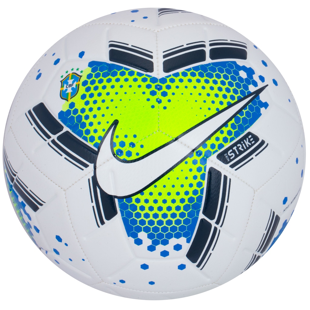Bola de Futebol de Campo Brasileirão 20 Nike - Foto 1
