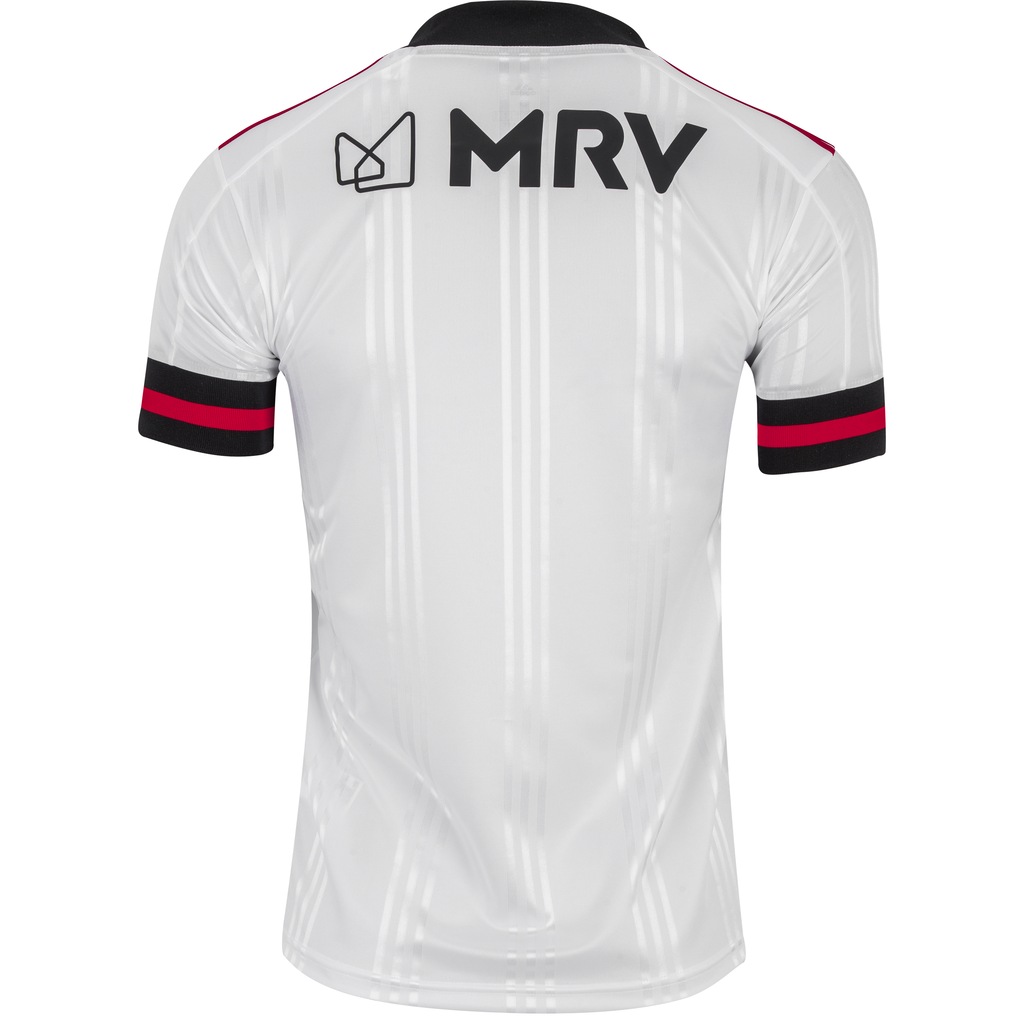 Camisa do Flamengo II adidas 2020 - Masculina - Foto 2