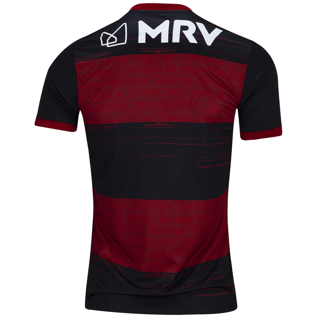 Camisa do Flamengo I 2020 adidas - Masculina - Foto 2