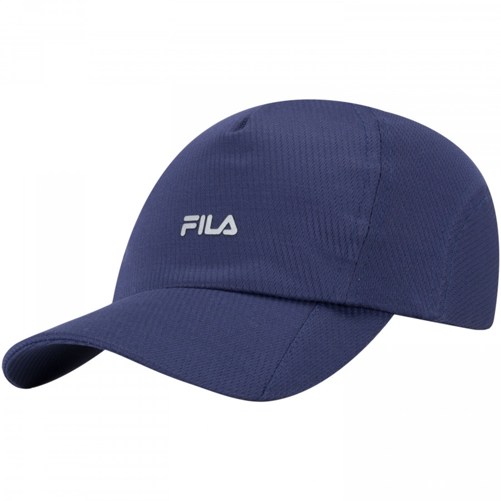Boné Aba Curva Fila Cool - Strapback - Adulto - Foto 1