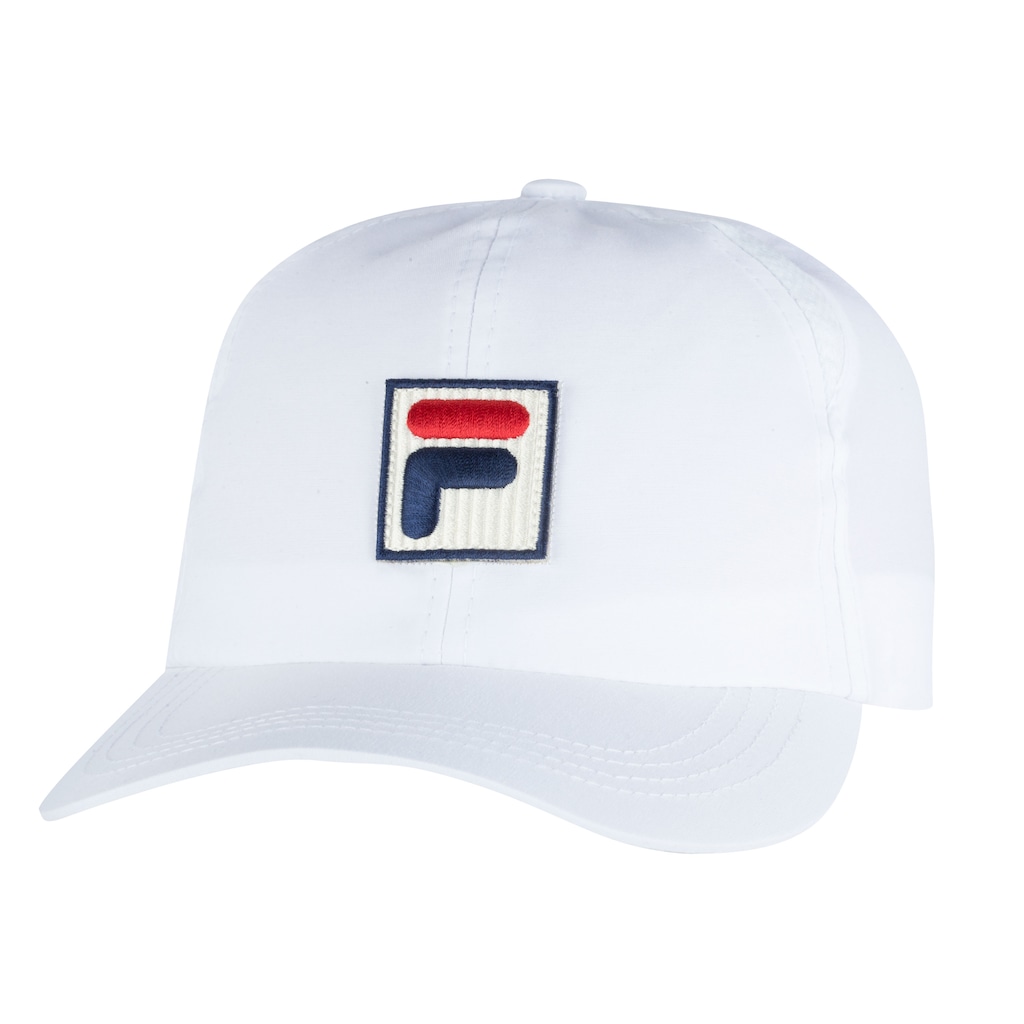 Boné Aba Curva Fila Game Classic - Strapback - Adulto - Foto 1
