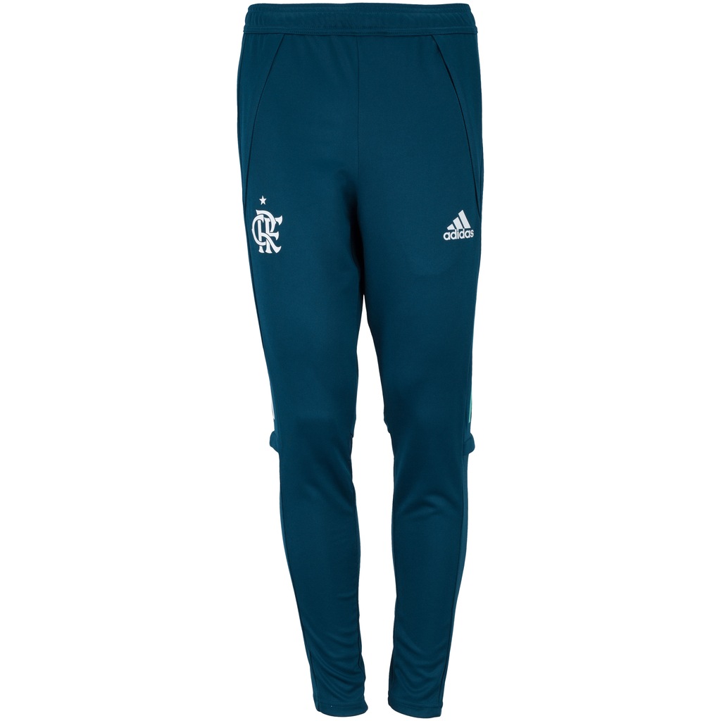 Calça de Treino do Flamengo 2020 adidas - Masculina - Foto 1