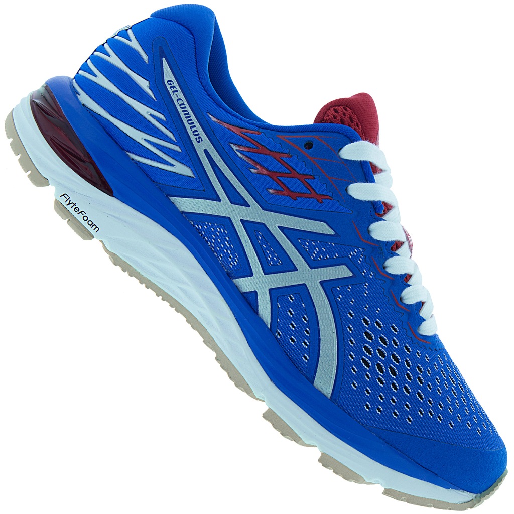 Tênis Asics Gel-Cumulus 21 Retrô Tokyo - Feminino - Foto 1