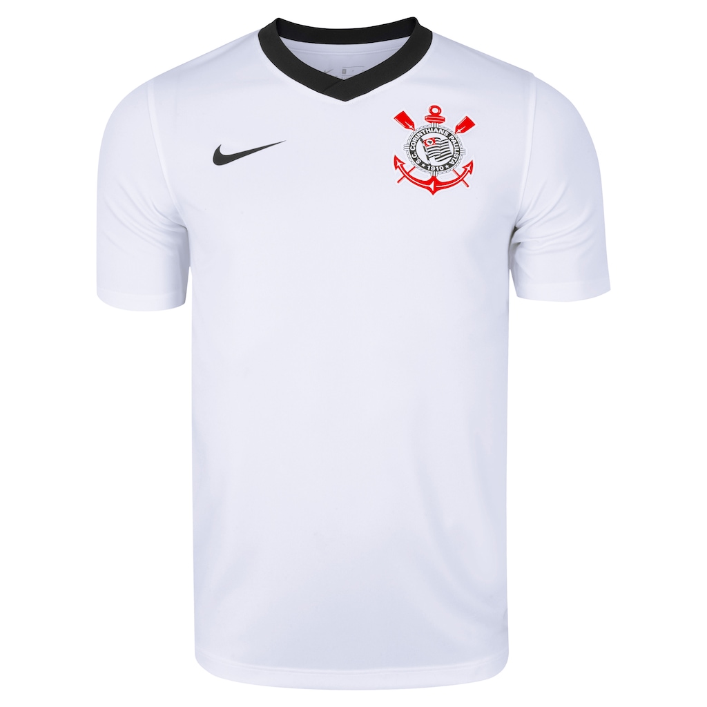 Camisa do Corinthians I 2020 Top Nike - Masculina - Foto 1