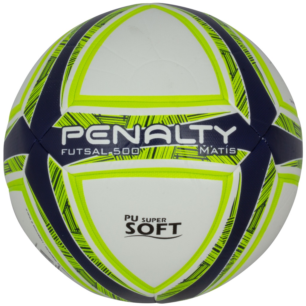 Bola de Futsal Penalty Matís DT 500 X - Foto 1