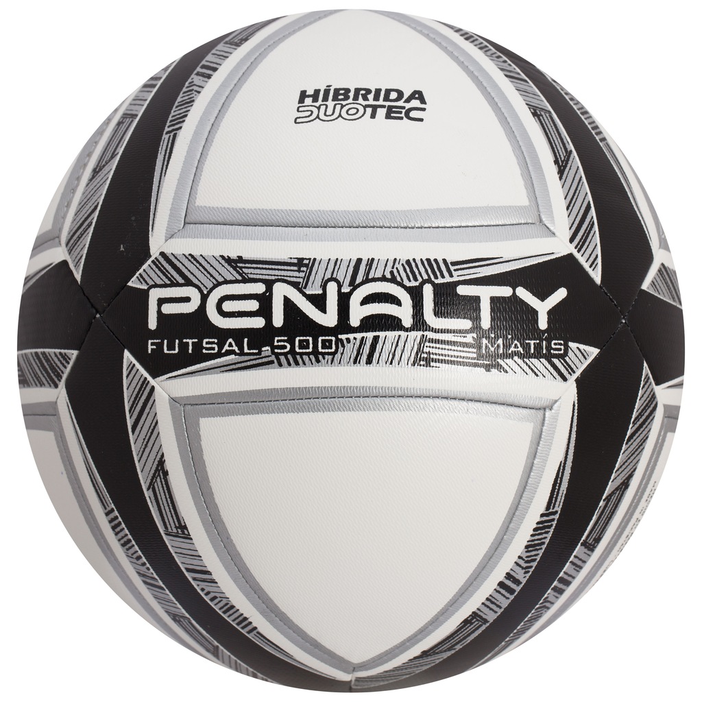 Bola de Futsal Penalty Matís DT 500 X - Foto 1